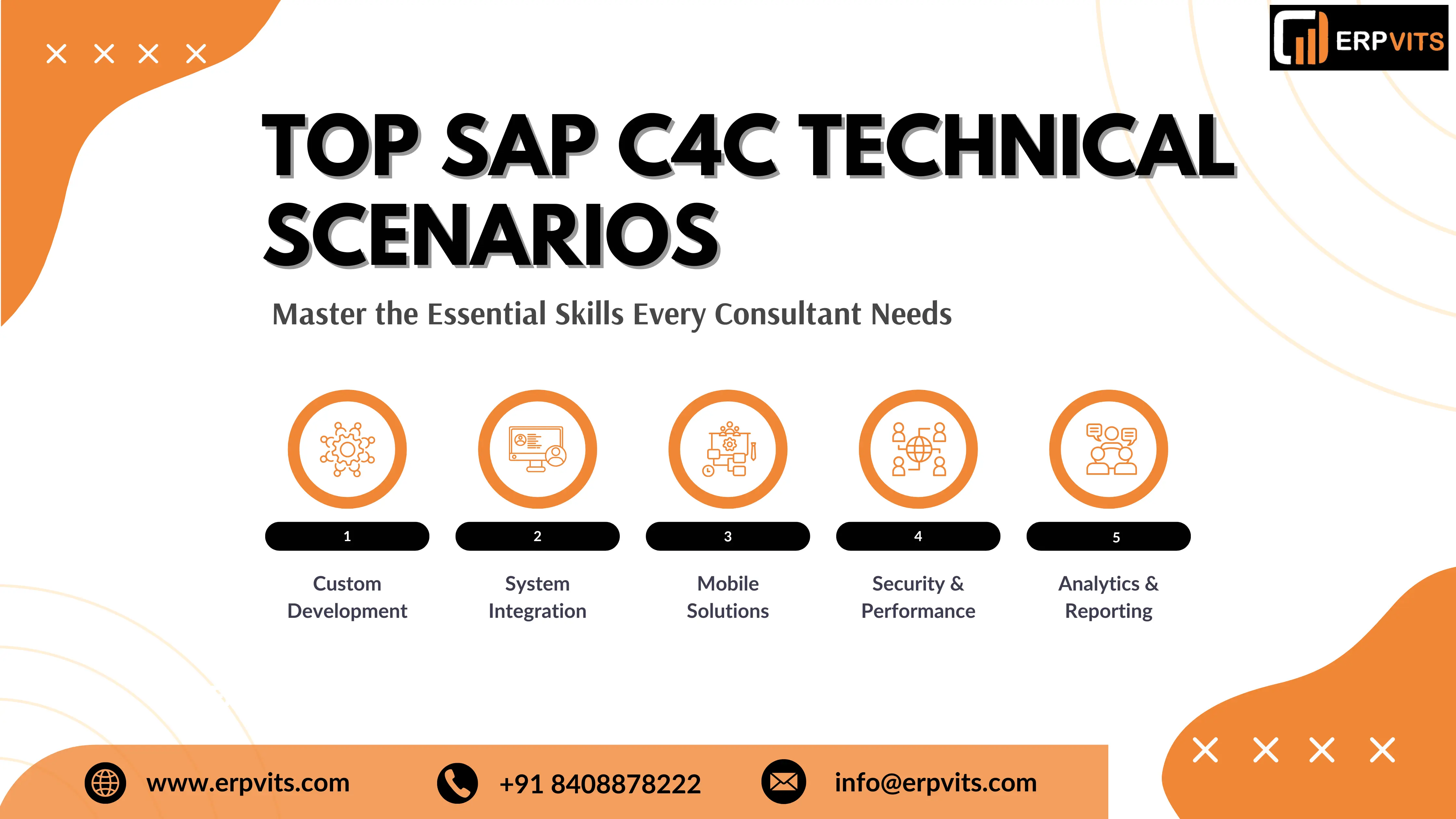 Top 10 SAP C4C Technical Scenarios Every Consultant Should Know